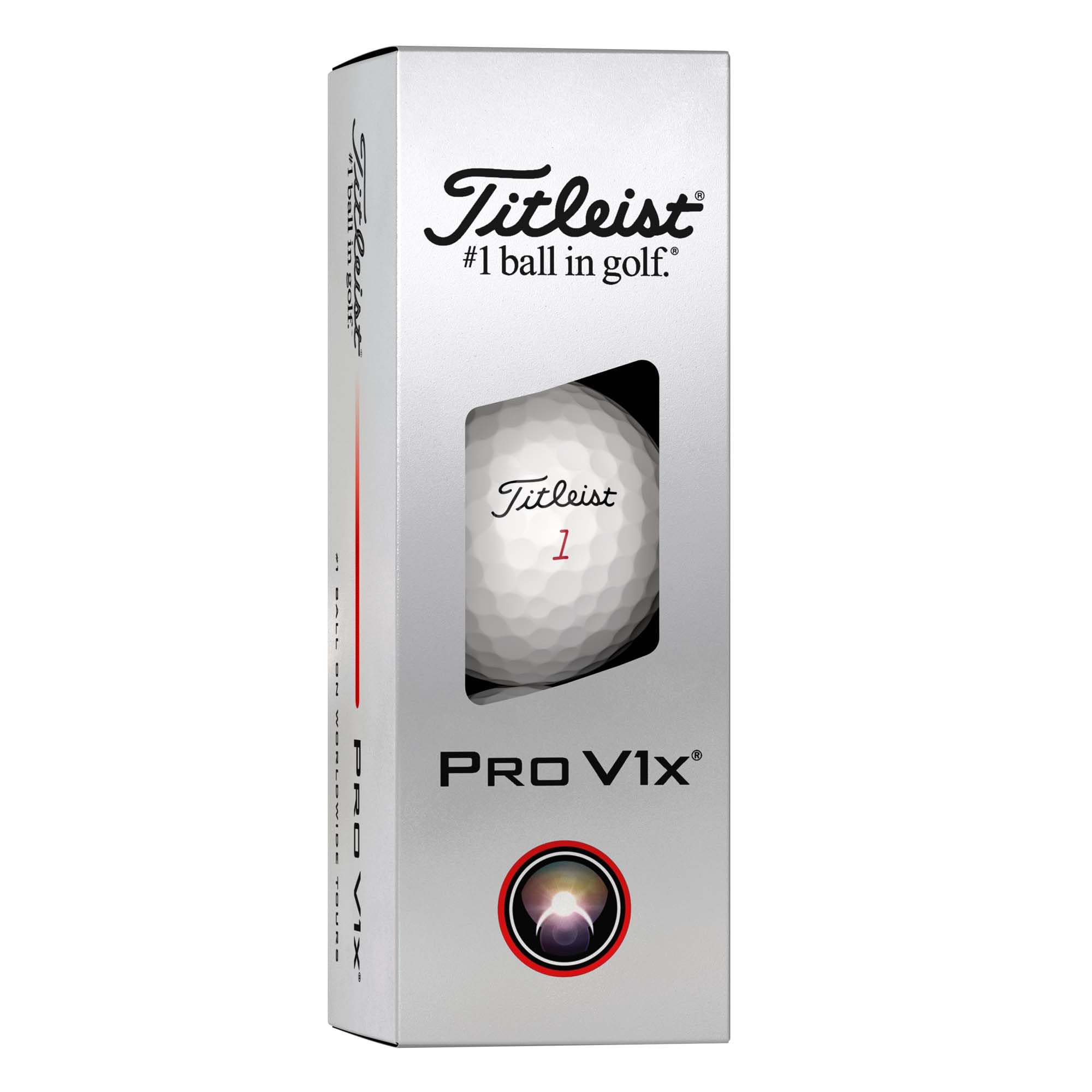 Amazon.co.jp: Titleist Pro V1x タイトリスト ゴルフボール